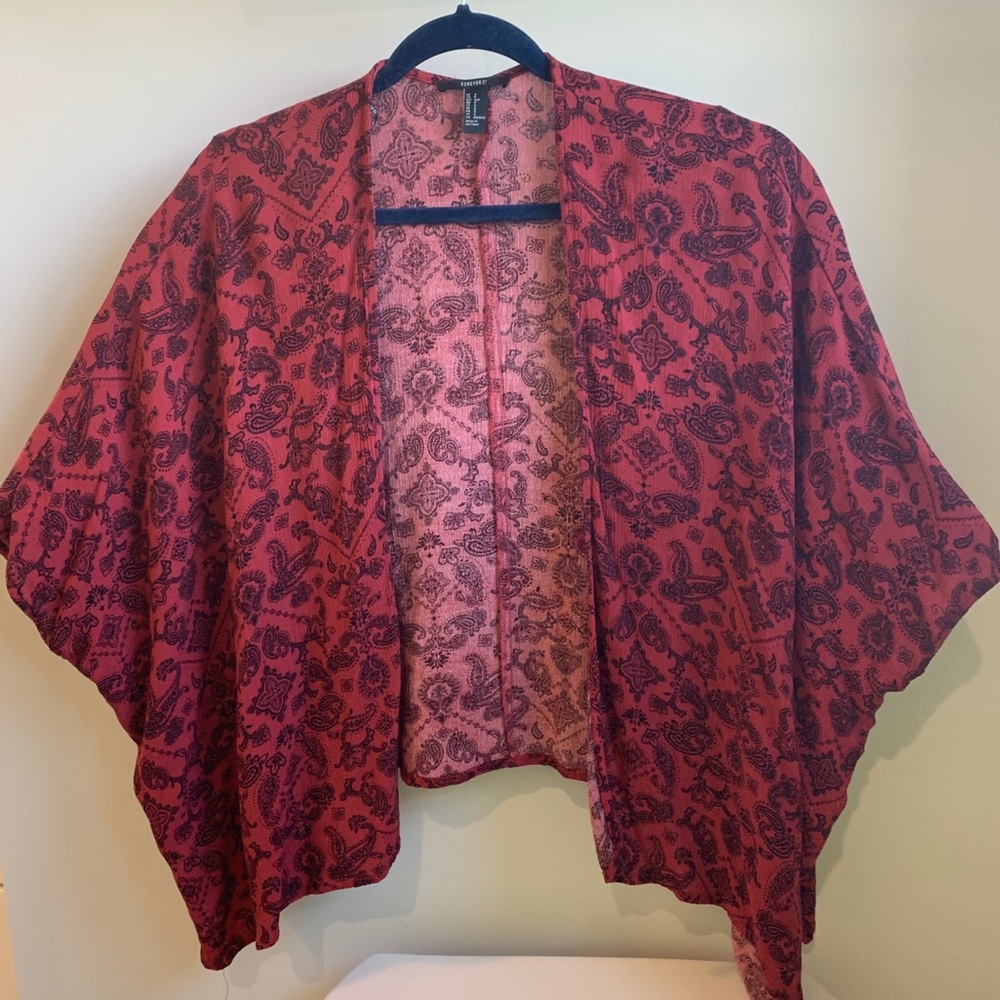 FORVER 21 cardigan